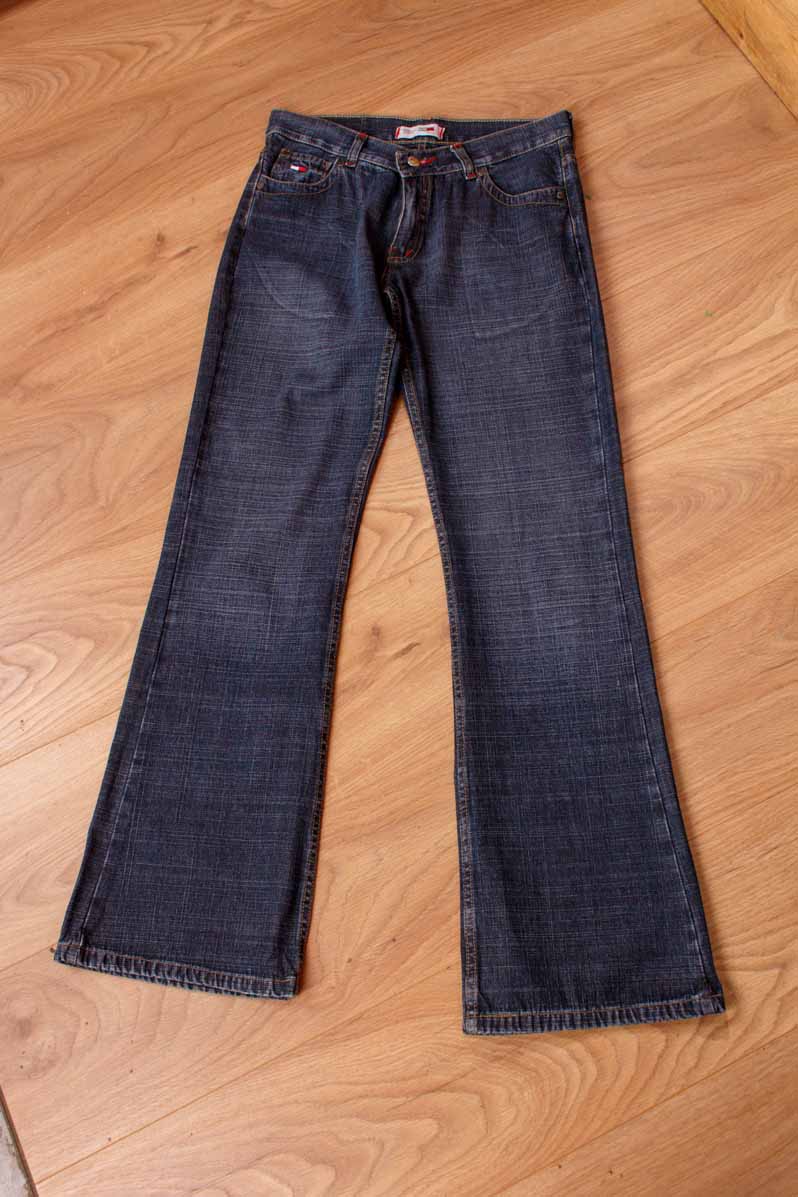 Tommy Hilfiger Jeans mit schlag