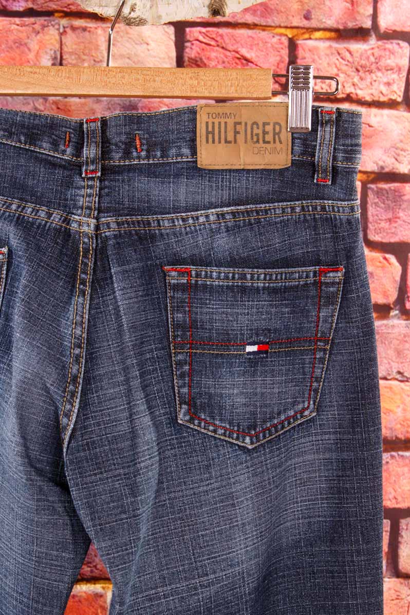 Tommy Hilfiger Jeans mit schlag