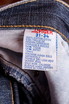 Tommy Hilfiger Jeans mit schlag
