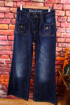 Gestuz G-DEMON-JE Jeans Palazzo
