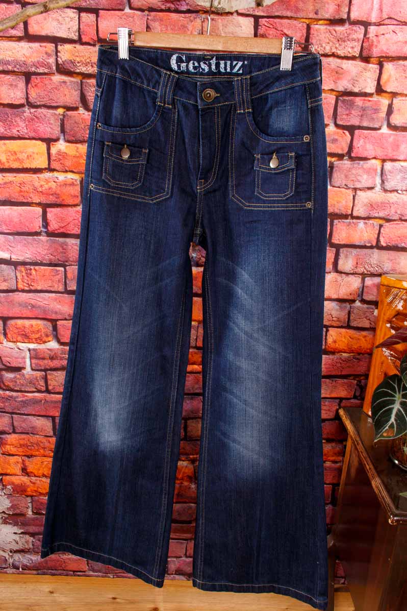Gestuz G-DEMON-JE Jeans Palazzo
