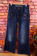 Gestuz G-DEMON-JE Jeans Palazzo