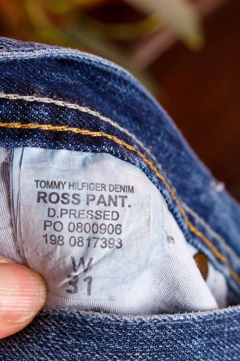 Tommy Hilfiger Ross Pant 31/30