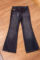 DIESEL Jeans mit Schlag W32L32