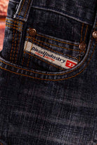 DIESEL Jeans mit Schlag W32L32