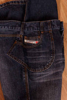 DIESEL Jeans mit Schlag W32L32