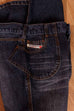 DIESEL Jeans mit Schlag W32L32