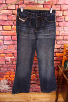 DIESEL Jeans mit Schlag W32L32