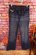 DIESEL Jeans mit Schlag W32L32