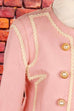 MOSCHINO Blazer rosa