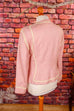 MOSCHINO Blazer rosa