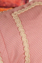 MOSCHINO Blazer rosa