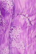 Abendkleid lila Glitzer