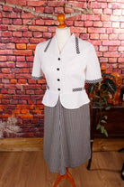 70s Rockabella Kleid Uniform