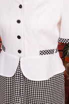 70s Rockabella Kleid Uniform