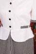 70s Rockabella Kleid Uniform