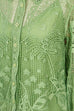 FARM Rio Green Guipire Shirt