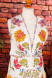 FARM Rio Floral Insects Maxi Dress