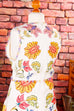 FARM Rio Floral Insects Maxi Dress