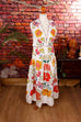 FARM Rio Floral Insects Maxi Dress