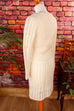 Häkelkleid offwhite