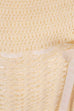 Häkelkleid offwhite