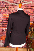 Betty Barclay Blazer schwarz Wollmix