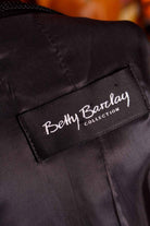 Betty Barclay Blazer schwarz Wollmix