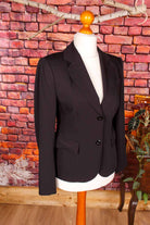 Betty Barclay Blazer schwarz Wollmix