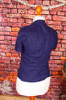 Betty Barclay Leinen Blusen blau