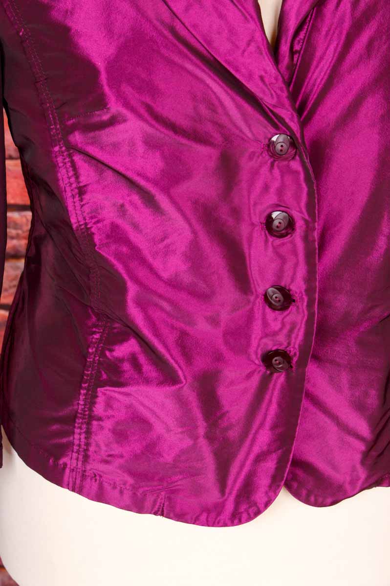 Taft Blazer magenta