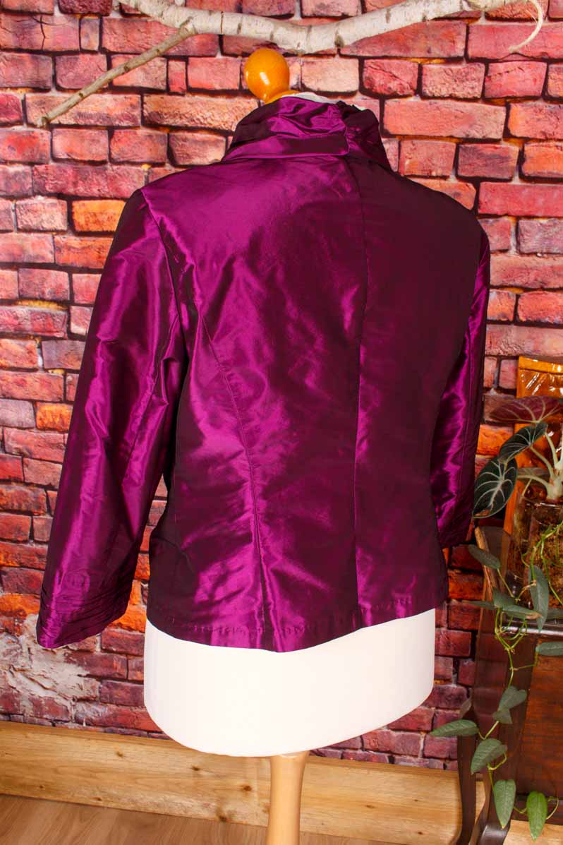 Taft Blazer magenta