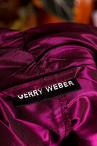 Taft Blazer magenta