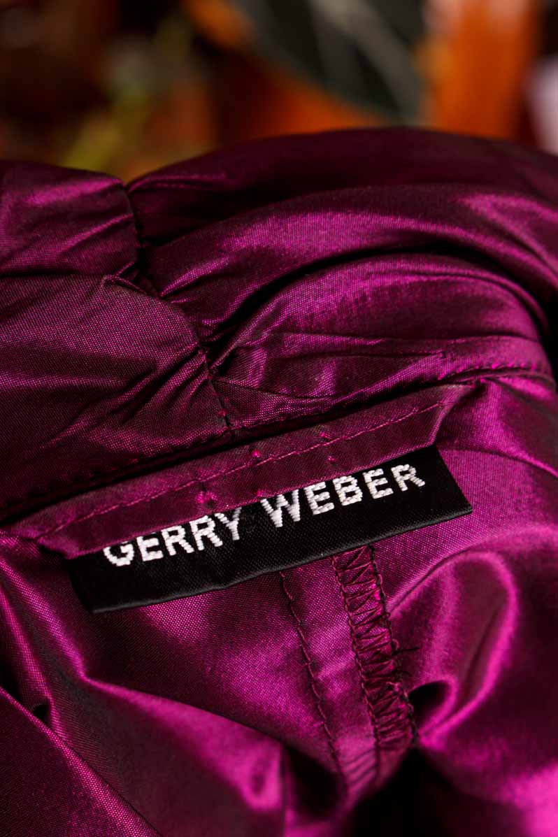 Taft Blazer magenta