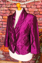 Taft Blazer magenta