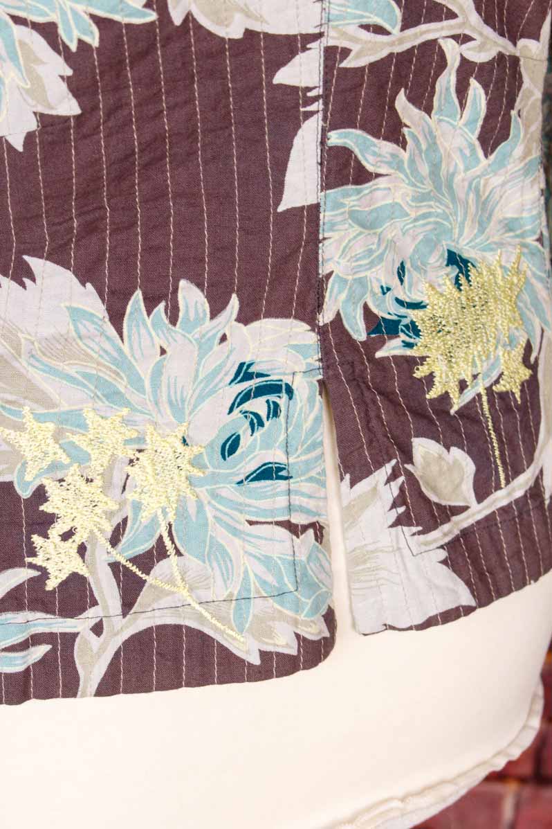 Carlsson Quilt by NOA NOA Blazer