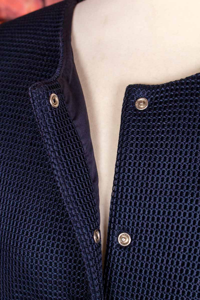 Bernadette Koch Blazer blau