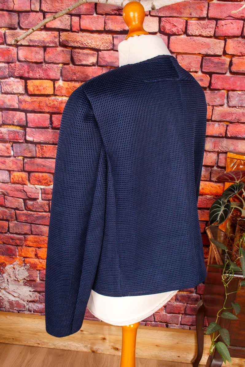 Bernadette Koch Blazer blau