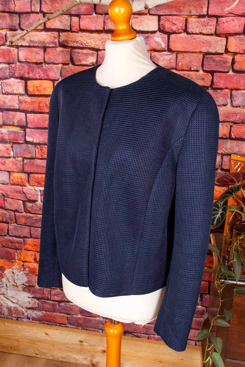 Bernadette Koch Blazer blau