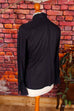 Bluse schwarz Elefanten