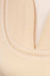 Vintage Strickkleid beige Wollmix