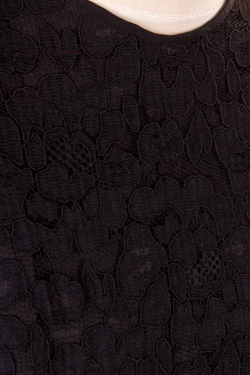 Etuikleid schwarz elegant