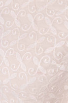 Vintage Spitzenbluse weiß Stehkragen