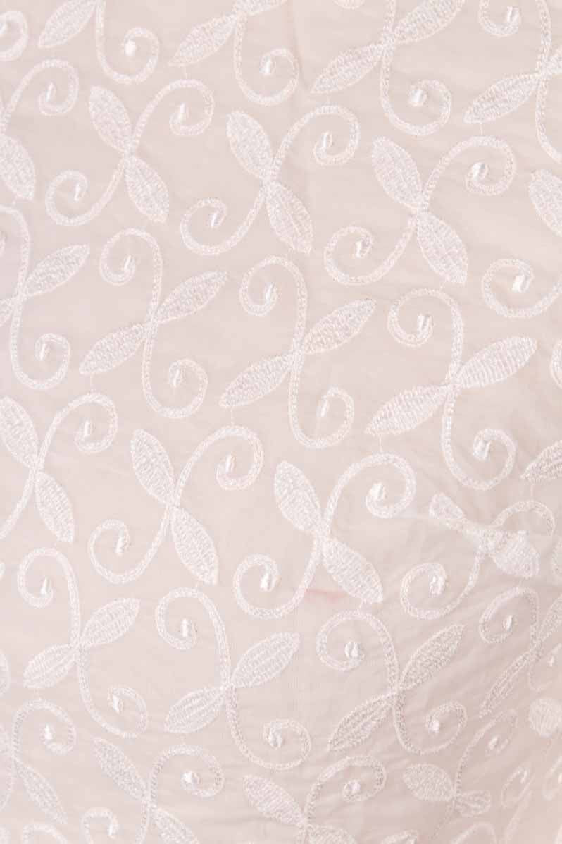 Vintage Spitzenbluse weiß Stehkragen