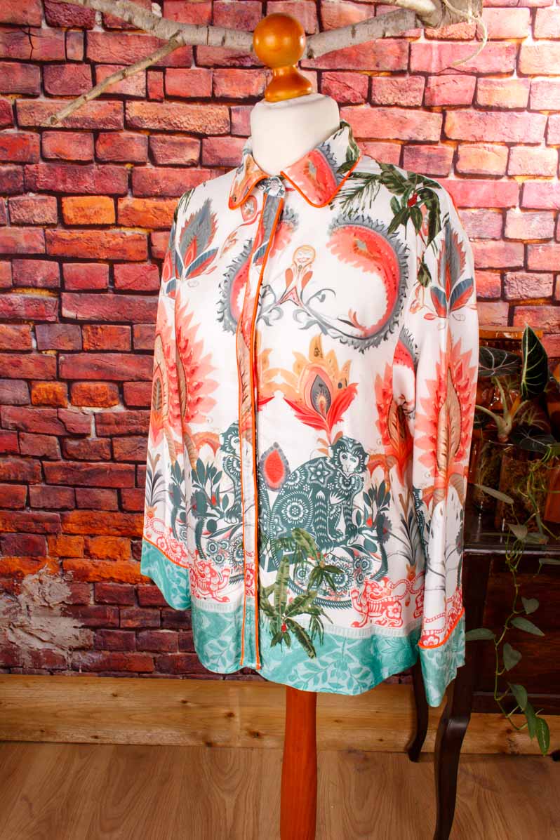 MISS GOODLIFE Blouse Boheme