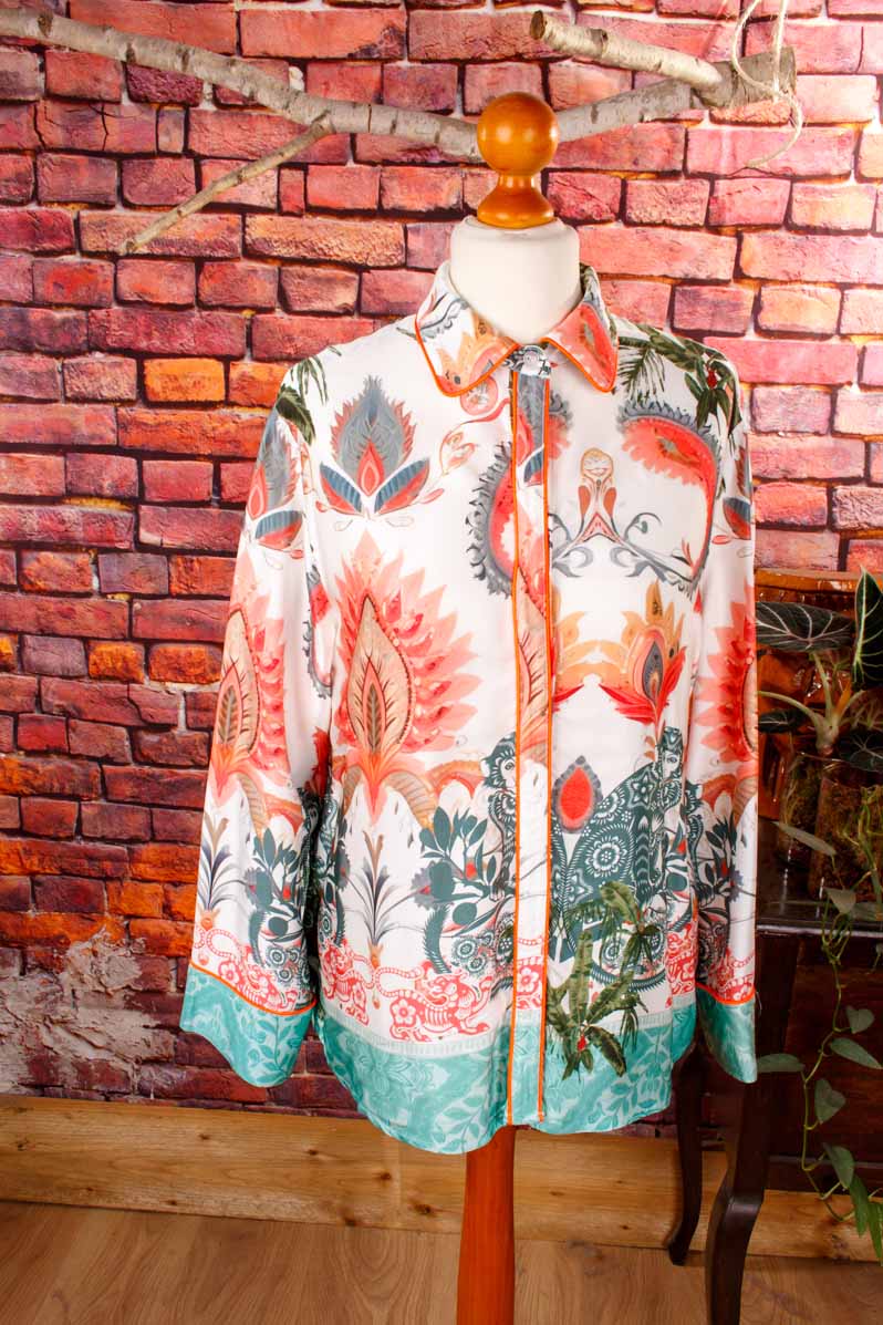 MISS GOODLIFE Blouse Boheme