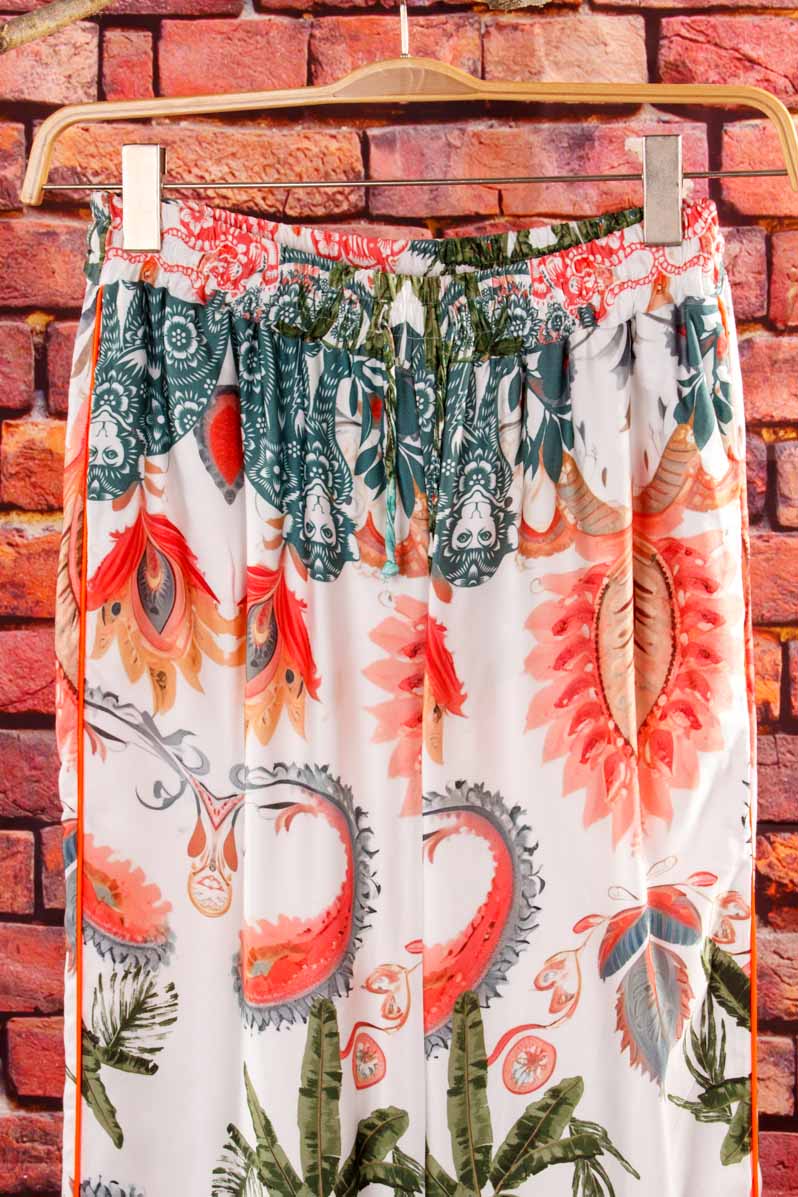 MISS GOODLIFE Pants Boheme