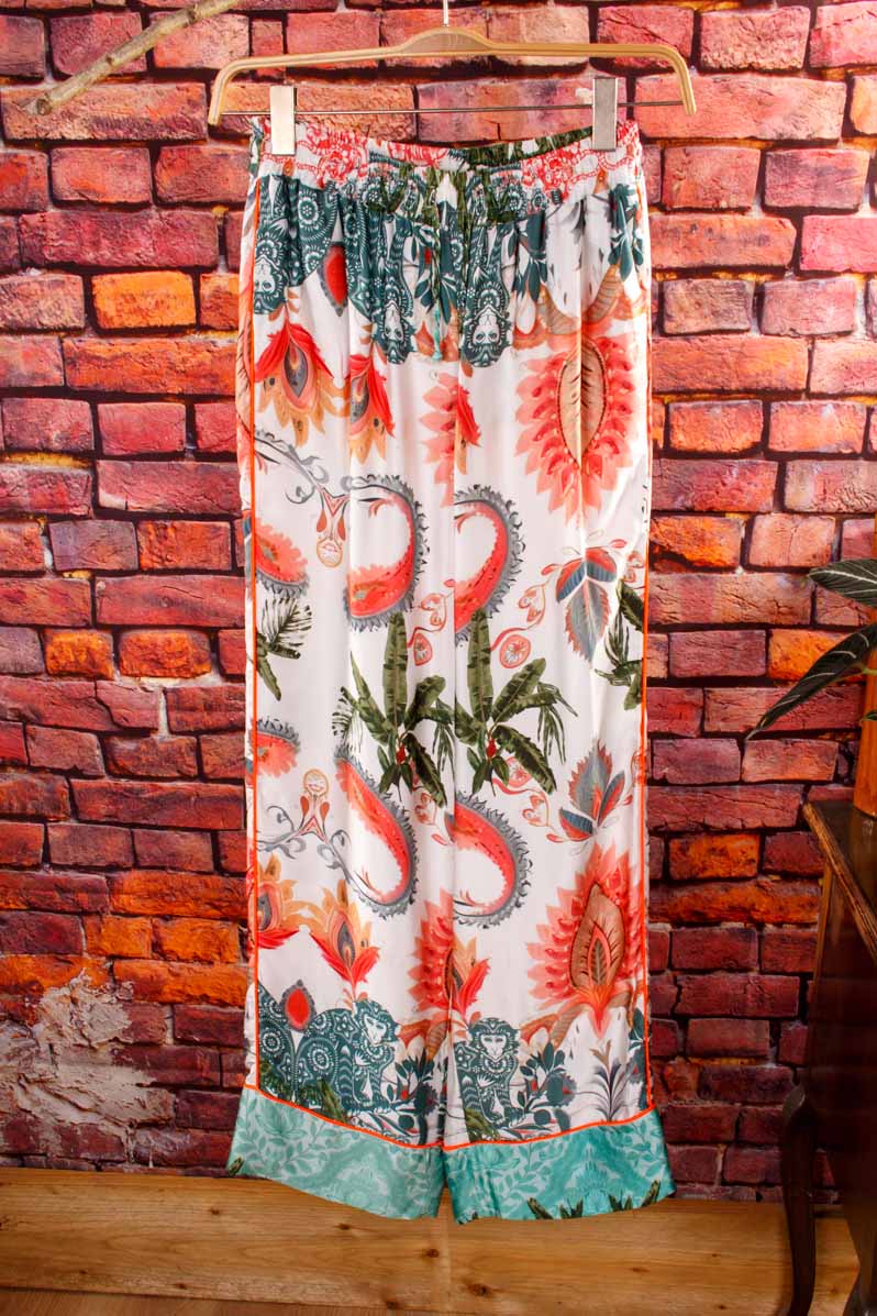 MISS GOODLIFE Pants Boheme