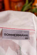 Sommermann Bluse Blumenmuster