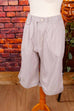 Vintage Bermuda Shorts greige